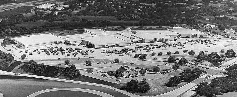 The Era of the Mall